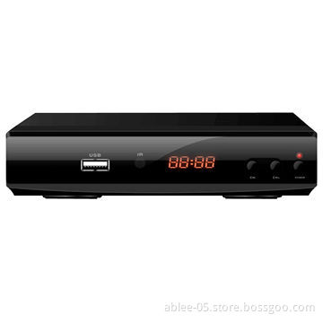 MSD (Mstar) 7816 Set Top Box DVB-T2 Receiver